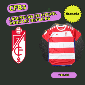 camiseta replica Granada